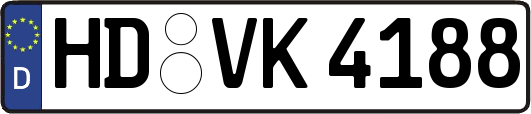 HD-VK4188