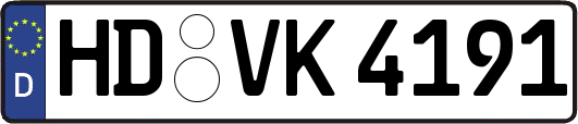 HD-VK4191