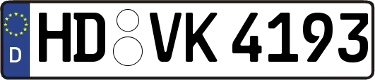 HD-VK4193