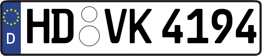 HD-VK4194