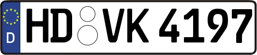 HD-VK4197