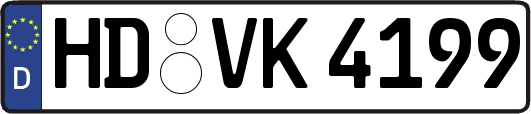 HD-VK4199