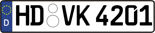 HD-VK4201