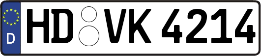 HD-VK4214