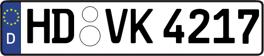 HD-VK4217