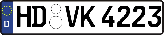 HD-VK4223