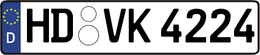 HD-VK4224