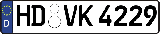 HD-VK4229