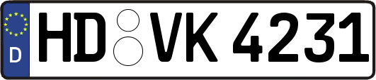 HD-VK4231