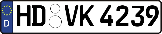 HD-VK4239