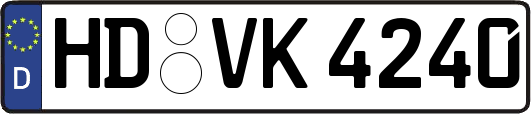 HD-VK4240