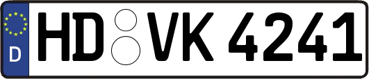 HD-VK4241