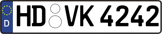 HD-VK4242