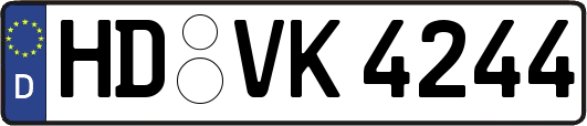 HD-VK4244