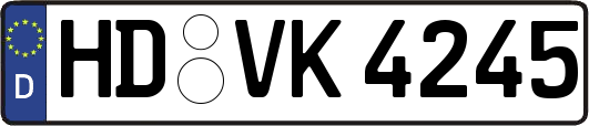 HD-VK4245