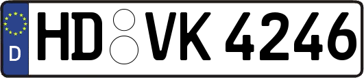 HD-VK4246