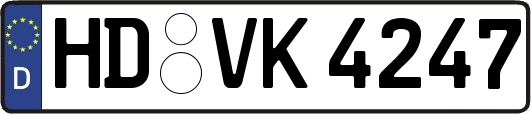 HD-VK4247