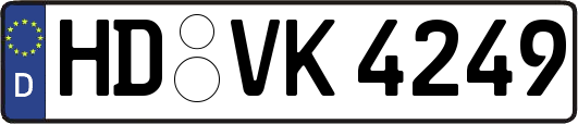 HD-VK4249