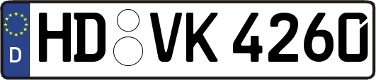 HD-VK4260