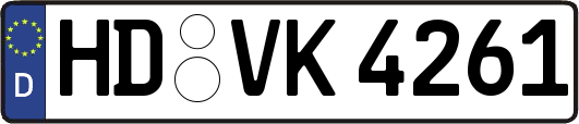 HD-VK4261