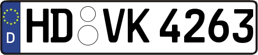 HD-VK4263