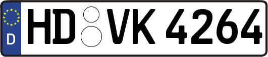 HD-VK4264