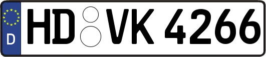 HD-VK4266