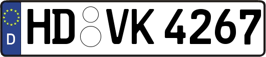 HD-VK4267