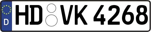 HD-VK4268