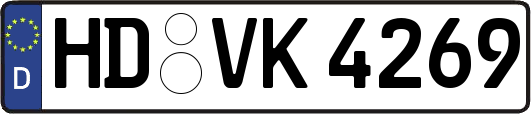 HD-VK4269