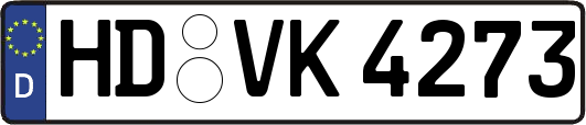 HD-VK4273