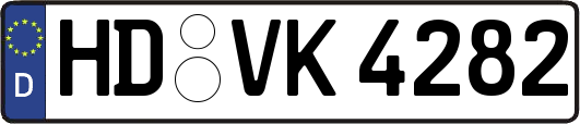 HD-VK4282