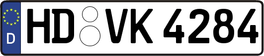 HD-VK4284
