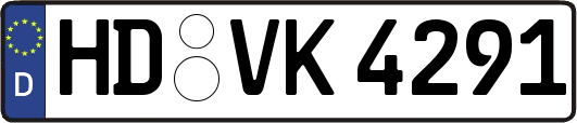 HD-VK4291