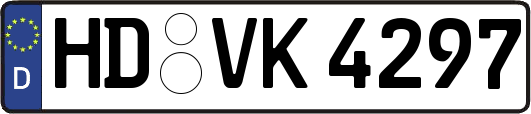 HD-VK4297