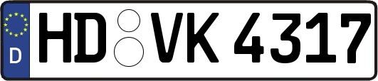 HD-VK4317