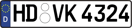HD-VK4324