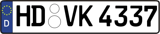 HD-VK4337