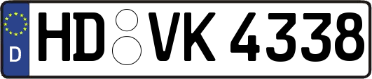 HD-VK4338