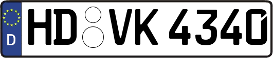 HD-VK4340