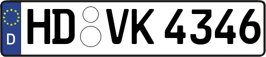 HD-VK4346