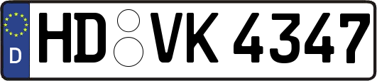 HD-VK4347