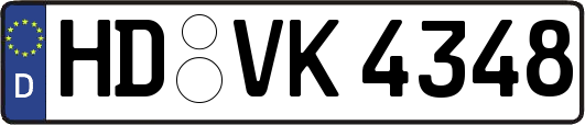 HD-VK4348