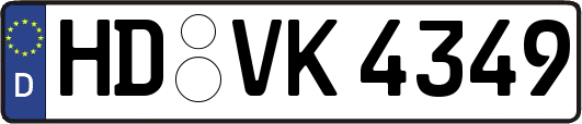 HD-VK4349