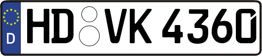 HD-VK4360