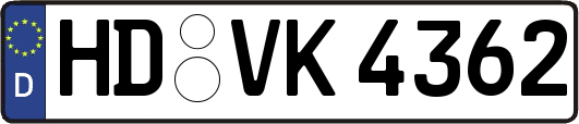 HD-VK4362