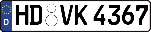 HD-VK4367