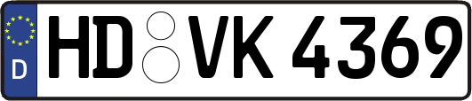 HD-VK4369