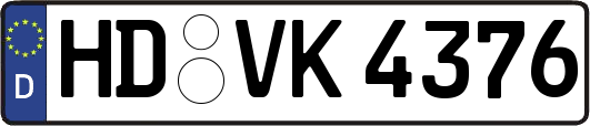 HD-VK4376