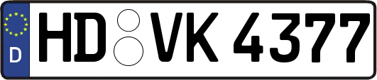 HD-VK4377